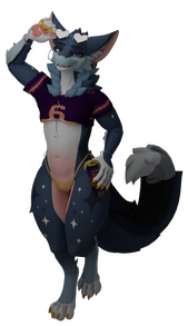 Fluffgan Render