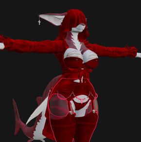 clothing refitting test